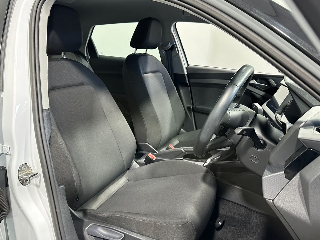 2021 Audi A1