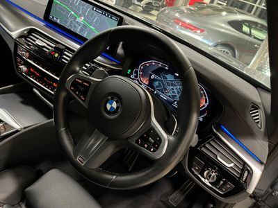 2023 BMW 5 Series