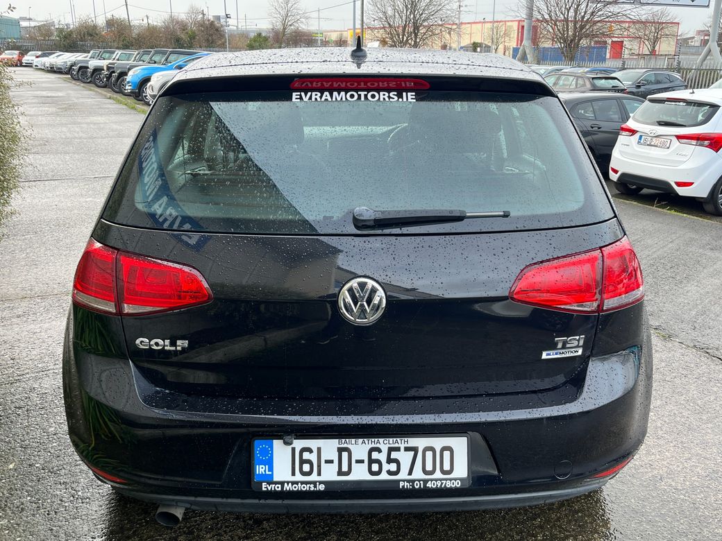 2016 Volkswagen Golf