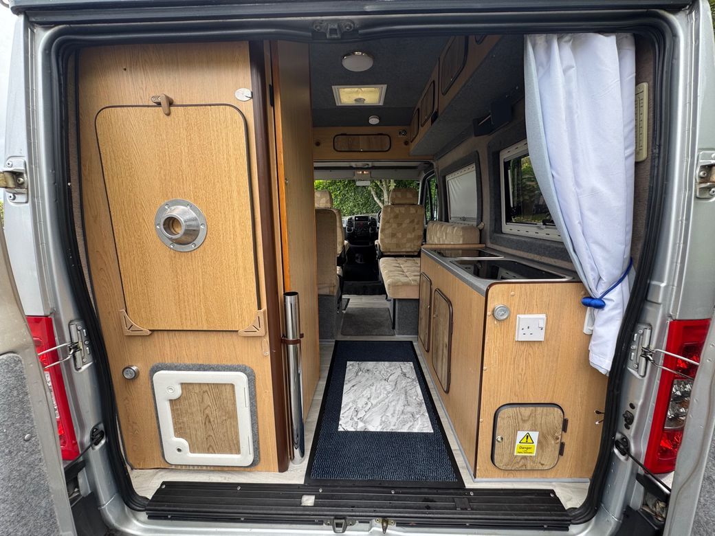 2005 Peugeot Boxer