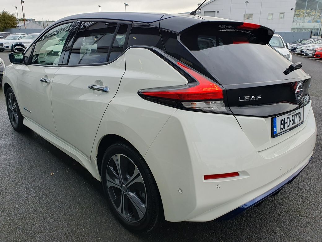 2019 Nissan Leaf
