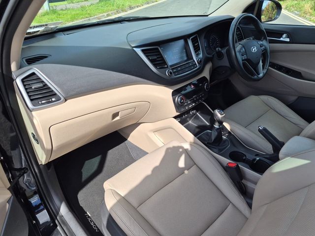 2016 Hyundai Tucson