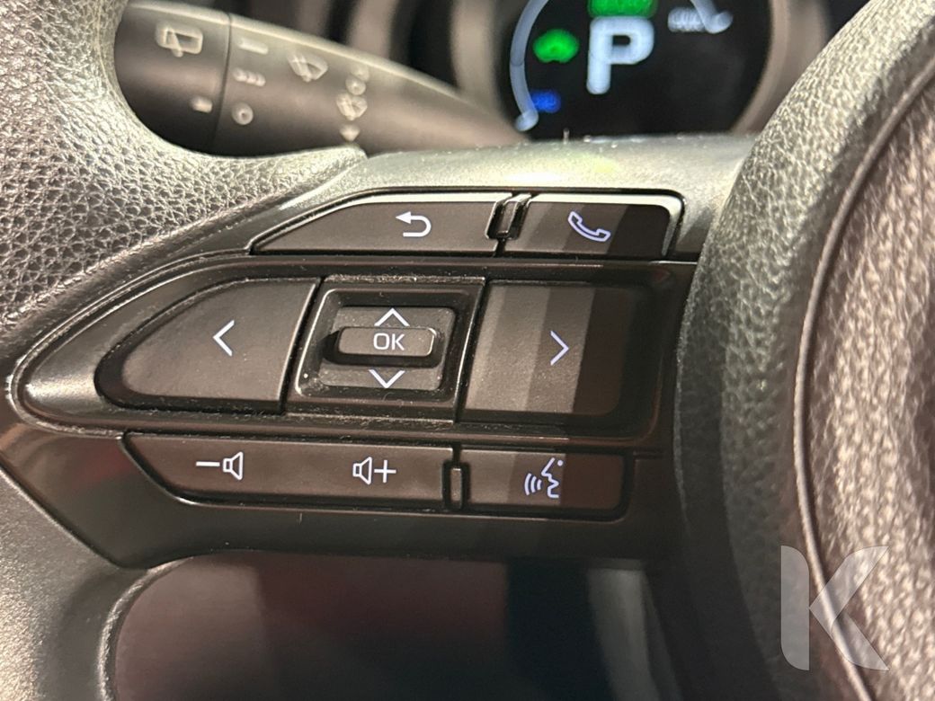 2021 Toyota Yaris Cross