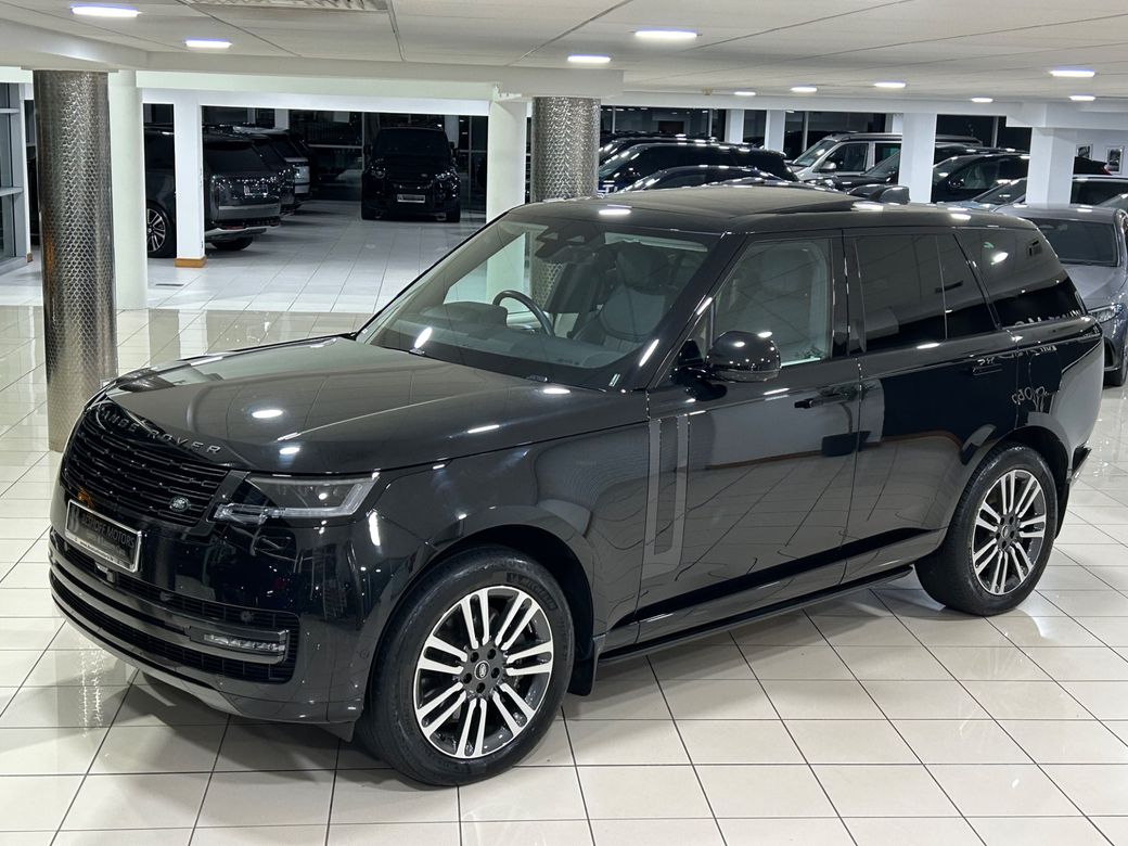 2023 Land Rover Range Rover