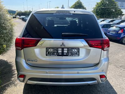 2018 Mitsubishi Outlander