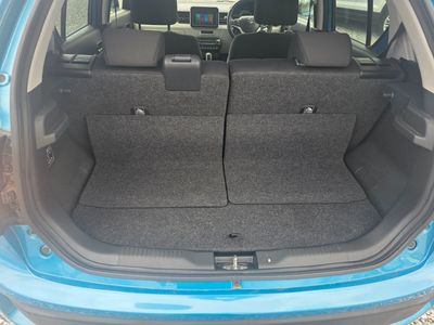 2016 Suzuki Ignis