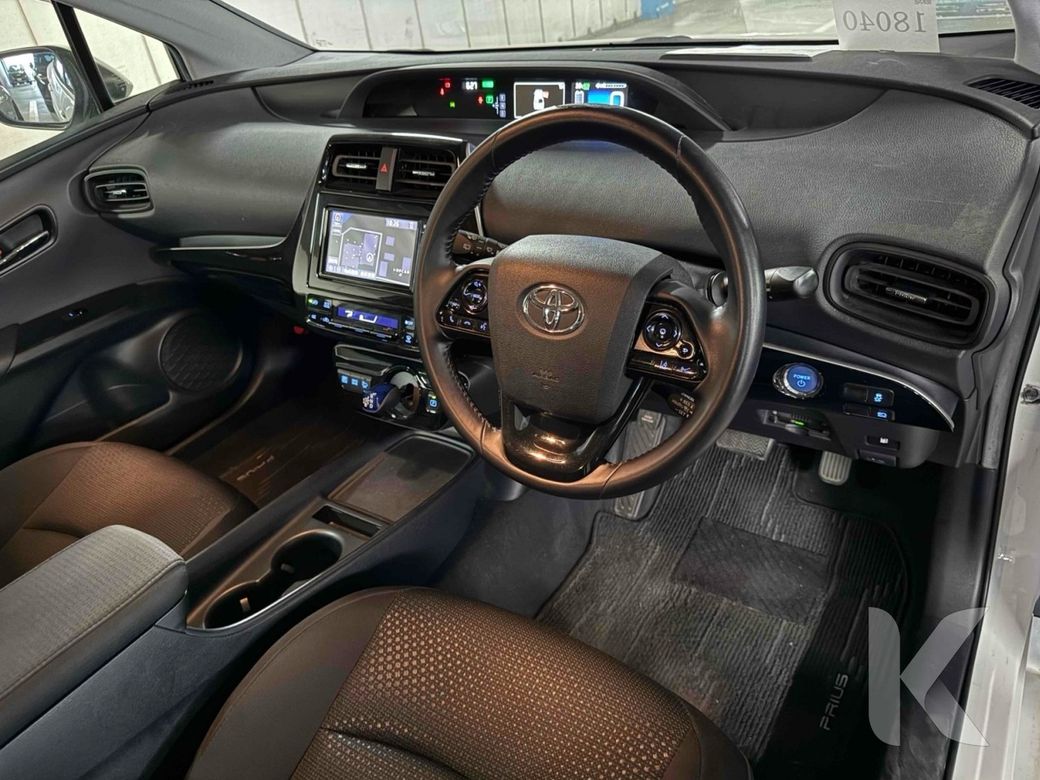 2020 Toyota Prius
