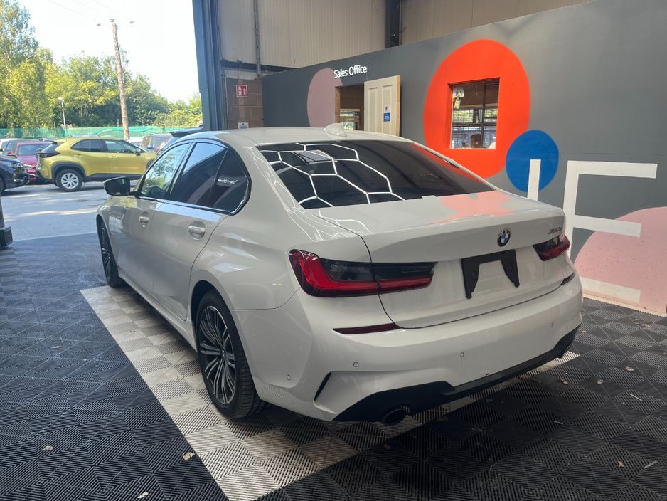 2021 BMW 3 Series