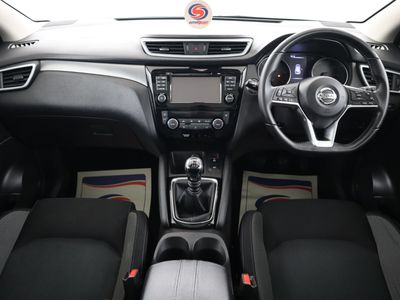 2019 Nissan Qashqai