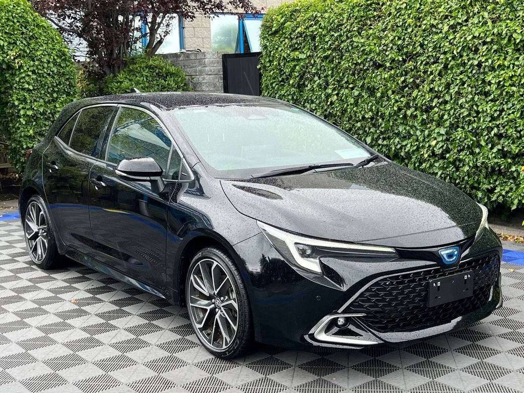 2025 Toyota Corolla