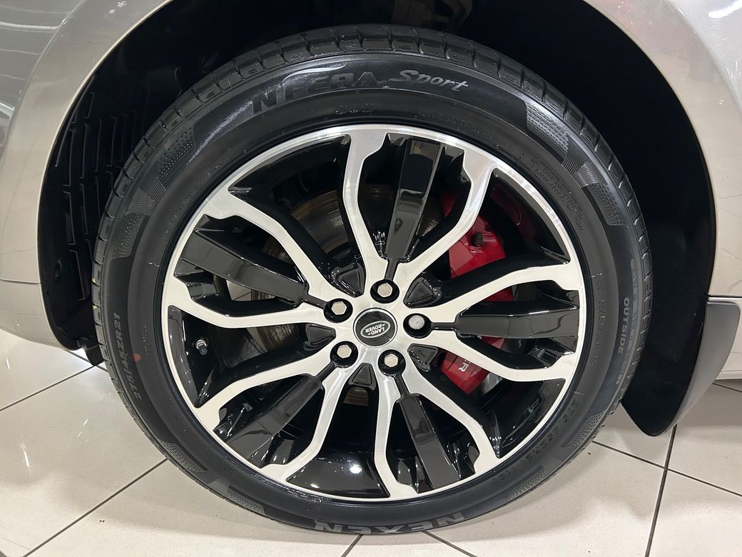 2019 Land Rover Range Rover Sport