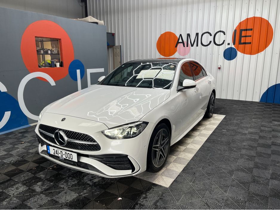 2024 Mercedes-Benz C Class