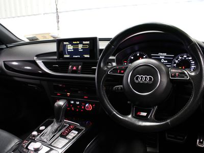 2016 Audi A6