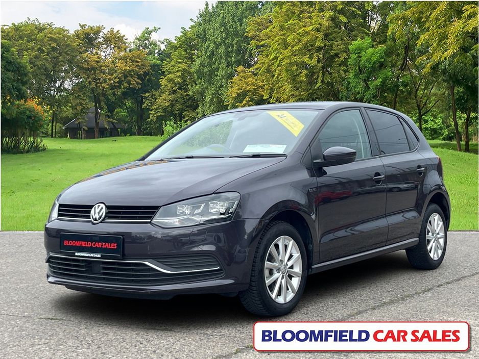 2015 Volkswagen Polo
