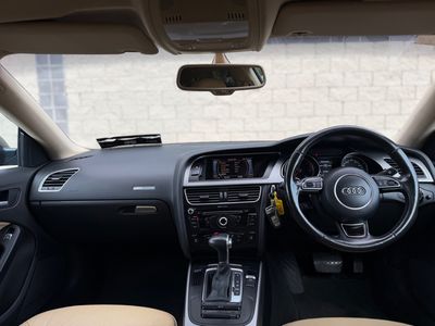 2014 Audi A5