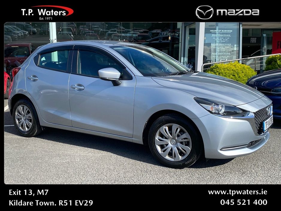 2021 Mazda Mazda2