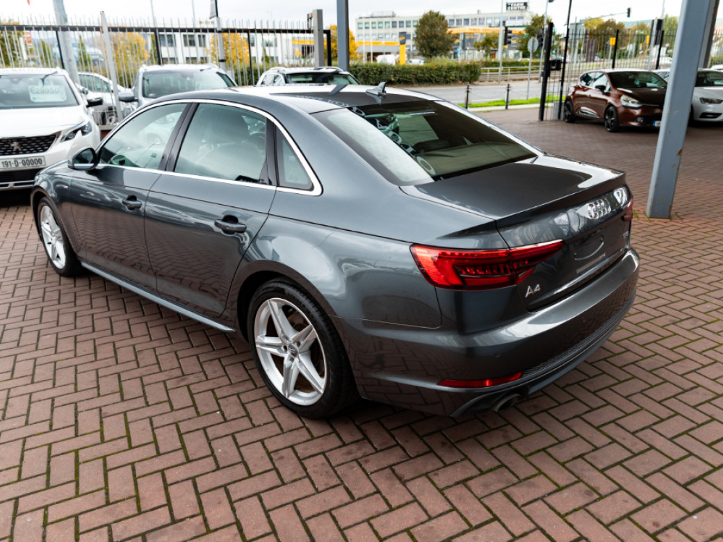 2016 Audi A4