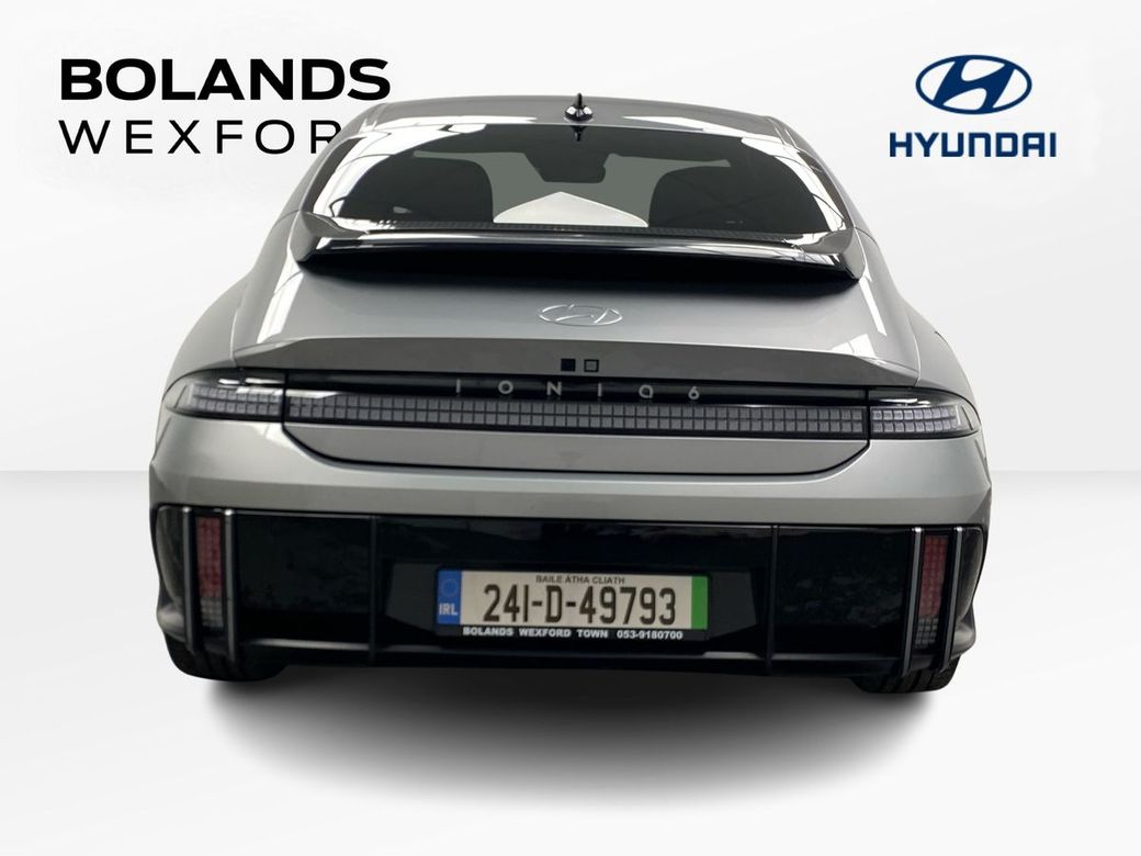 2024 Hyundai Ioniq 6