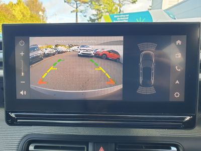 2026 Citroen C3 Aircross