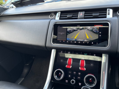 2021 Land Rover Range Rover Sport