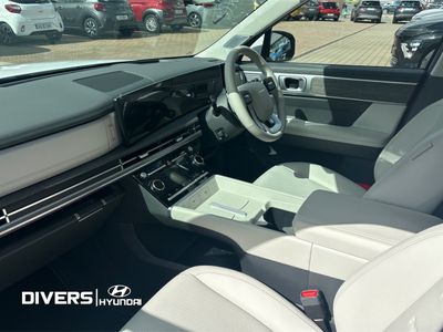 2026 Hyundai Santa Fe