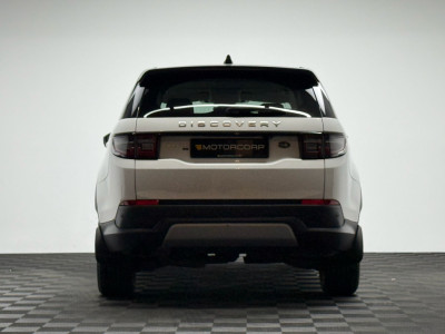 2020 Land Rover Discovery Sport