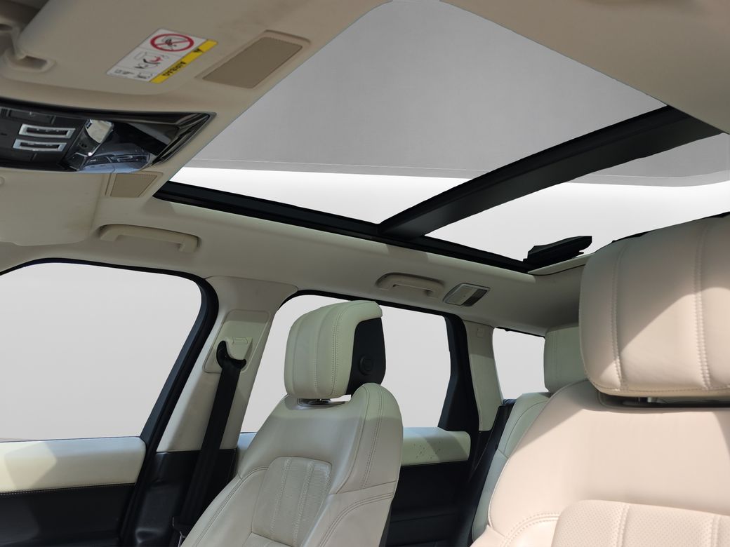 2021 Land Rover Range Rover Sport