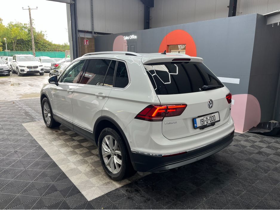 2019 Volkswagen Tiguan