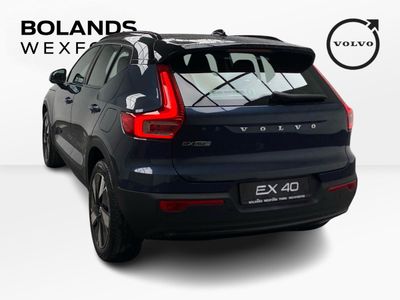 2026 Volvo Ex40