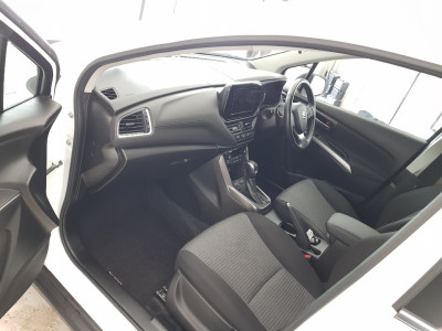 2025 Suzuki SX4