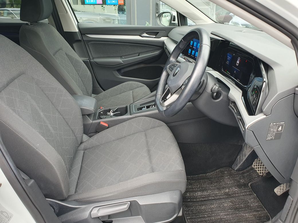 2022 Volkswagen Golf
