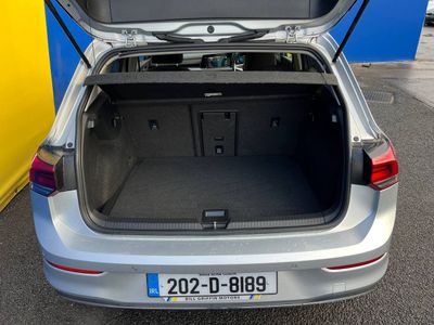 2020 Volkswagen Golf