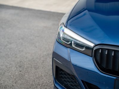 2021 BMW 5 Series