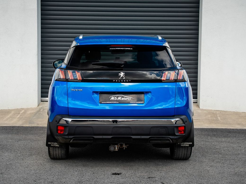 2022 Peugeot 3008
