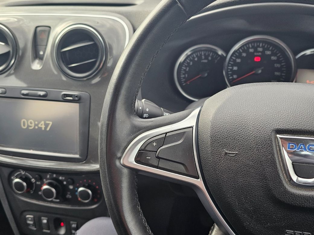 2017 Dacia Sandero