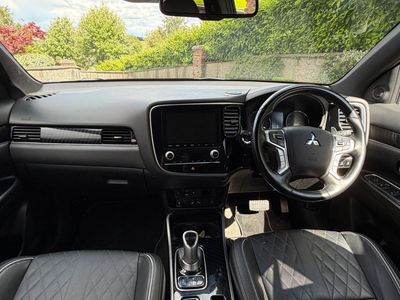 2021 Mitsubishi Outlander