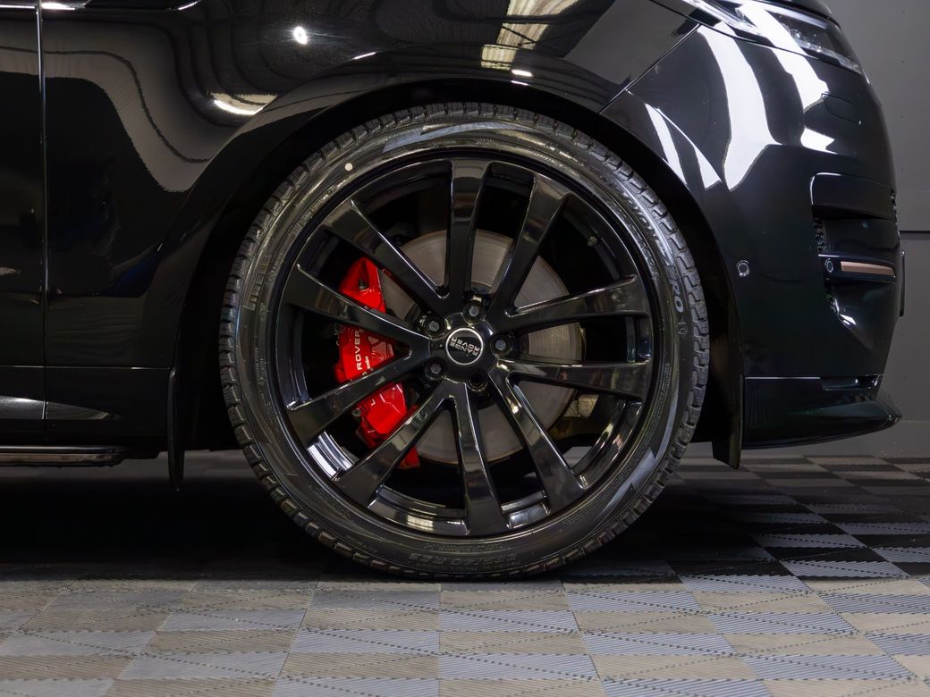 2023 Land Rover Range Rover Sport