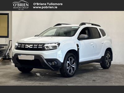 2024 Dacia Duster