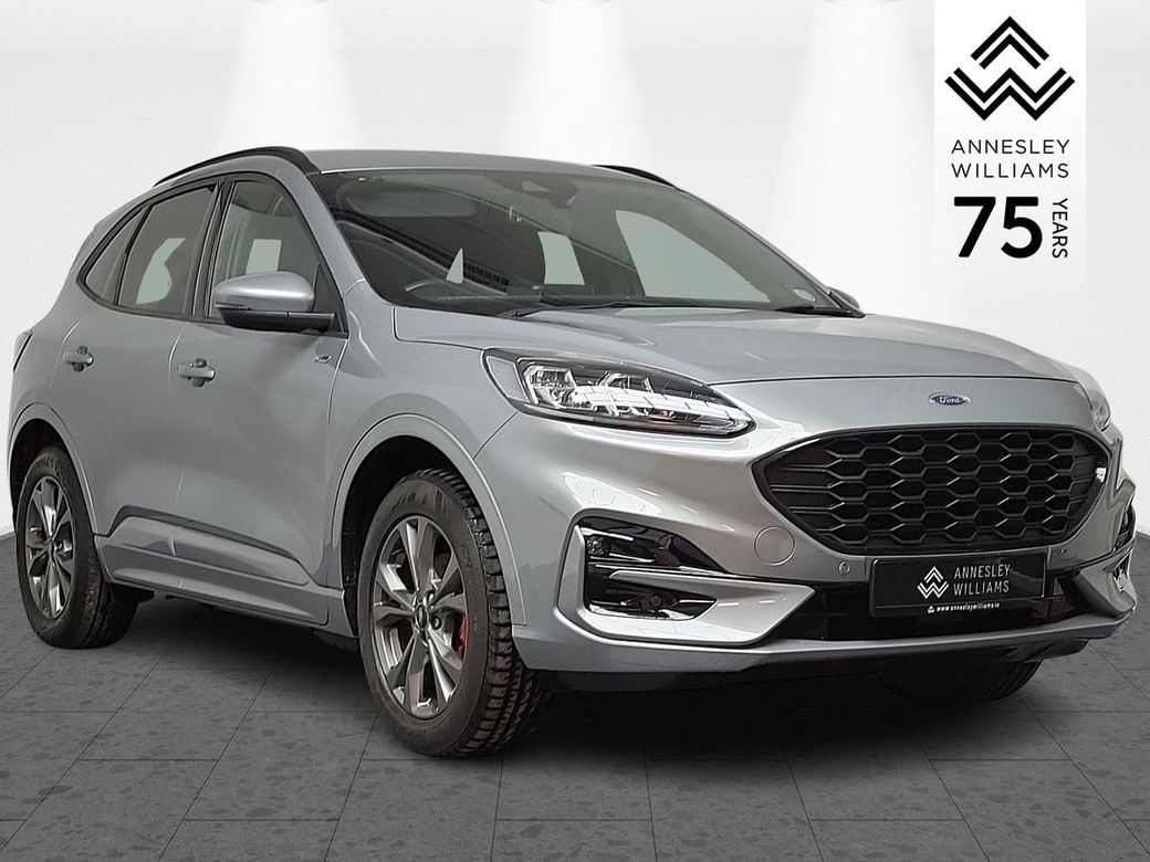 2022 Ford Kuga