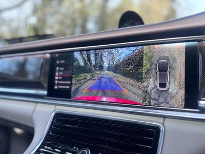 2019 Porsche Panamera