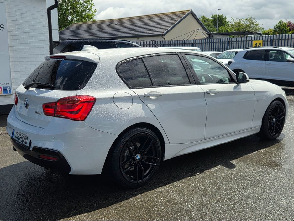 2017 BMW 1 Series