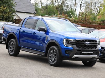 2026 Ford Ranger
