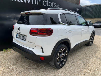 2023 Citroen C5 Aircross