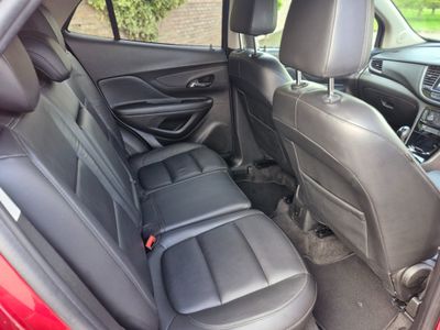 2018 Opel Mokka