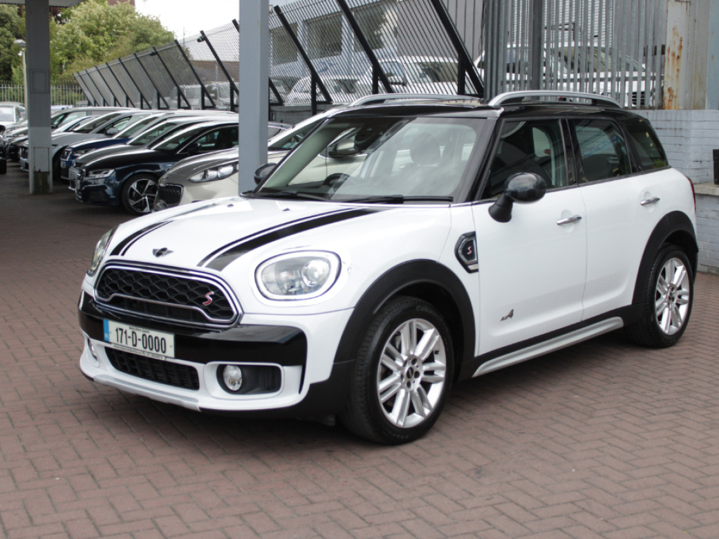 2017 Mini Cooper S