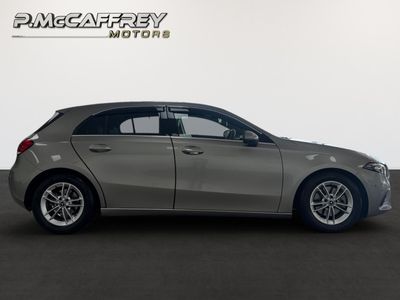 2020 Mercedes-Benz A Class