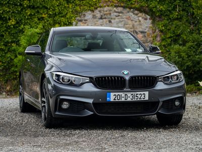 2020 BMW 420