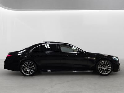 2022 Mercedes-Benz S Class