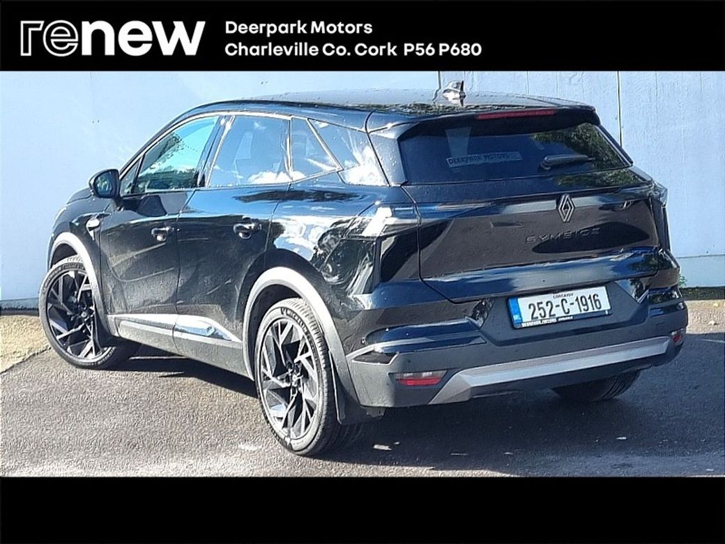 2025 Renault Symbioz