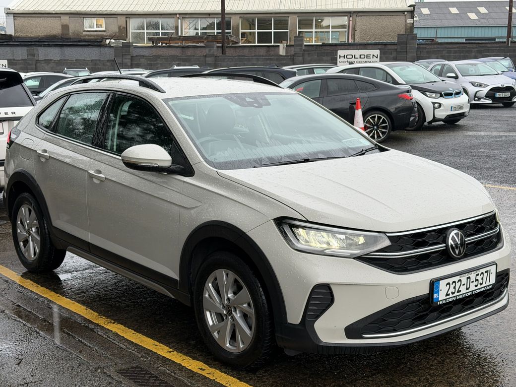 2023 Volkswagen Taigo